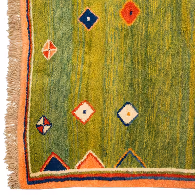 گبه دستباف چهار متری سی پرشیا کد 171782