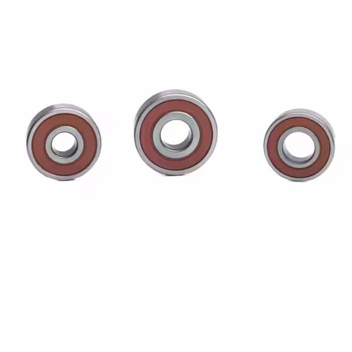 بلبرینگ چرخ  موتور سیکلت راپیدو مدل 2RS مناسب برای هندا 125 مجموعه 3عددی