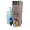 مکمل تقویتی گربه مدل GanoCat حجم 100 میلی لیتر بسته دو عددی