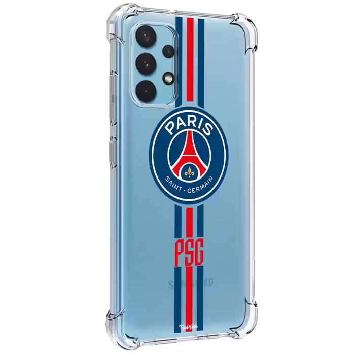 کاور طرح PSG مناسب برای گوشی موبایل سامسونگ Galaxy A32 4G