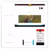 برچسب پوششی ماهوت مدل Dr-Mosadeq مناسب برای تبلت اپل iPad Air 2 2014 A1566