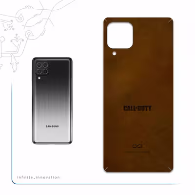 برچسب پوششی ماهوت مدل BFL-CL_F_DUT مناسب برای گوشی موبایل سامسونگ Galaxy M62