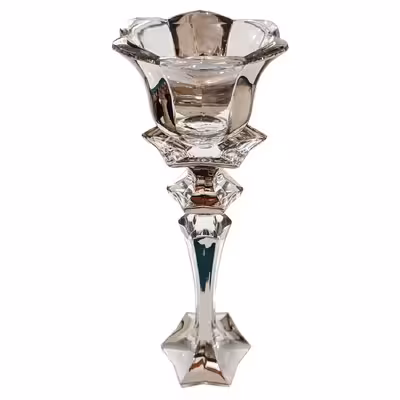 شمعدان بوهمیا مدل تورنادو پلاتین 2023 مجموعه دو عددی