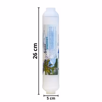 فیلتر یخچال ساید بای ساید آکوا پیورست مدل AP-SEDIMENT 2500G مجموعه 6 عددی