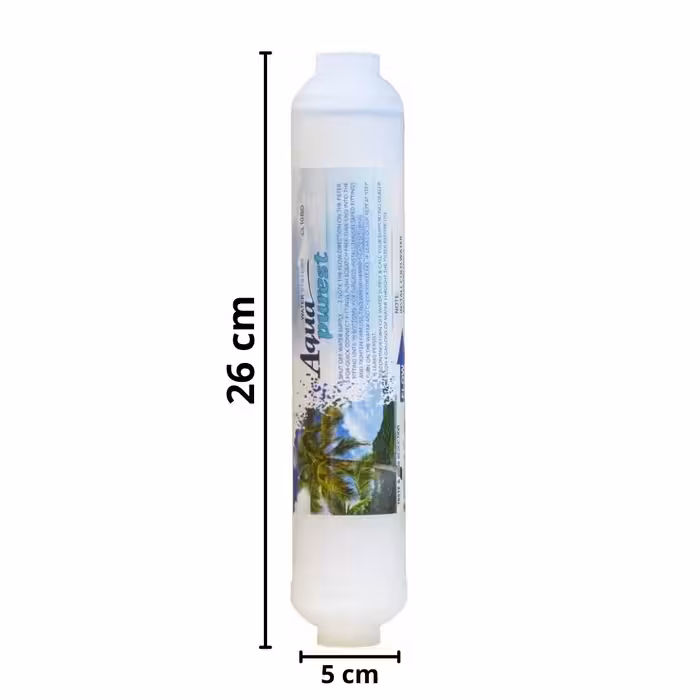 فیلتر یخچال ساید بای ساید آکوا پیورست مدل AP-SEDIMENT 2500G مجموعه 6 عددی