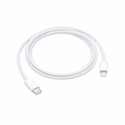 کابل تبدیل usb به لایتنینگ مدل 90 طول 1 متر
