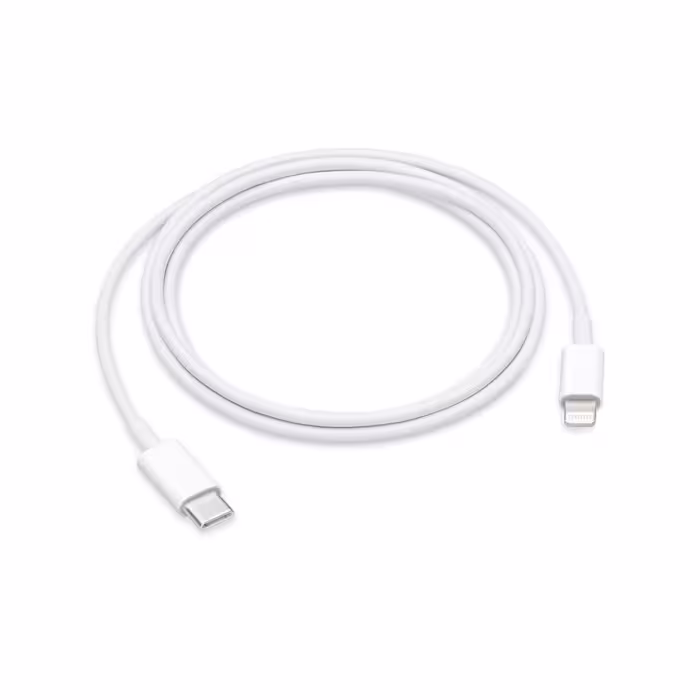 کابل تبدیل usb به لایتنینگ مدل 90 طول 1 متر