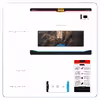برچسب پوششی ماهوت مدل Owl مناسب برای تبلت اپل iPad Air 2 2014 A1567