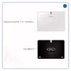 برچسب پوششی ماهوت مدل Ford Motor مناسب برای تبلت سامسونگ Galaxy Tab S 10.5 2014 T800