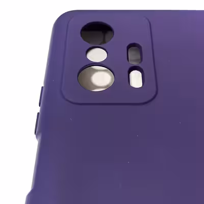 کاور مدل SIL-001 مناسب برای گوشی موبایل شیائومی Mi 11T / Mi 11 T Pro