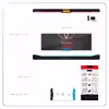 برچسب پوششی ماهوت مدل TOYOTA-Logo مناسب برای تبلت سامسونگ Galaxy Tab A7 10.4 LTE 2020 T505