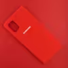 کاور مدل SIL-A31 مناسب برای گوشی موبایل سامسونگ Galaxy A31