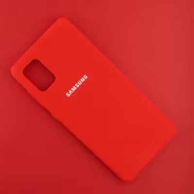 کاور مدل SIL-A31 مناسب برای گوشی موبایل سامسونگ Galaxy A31