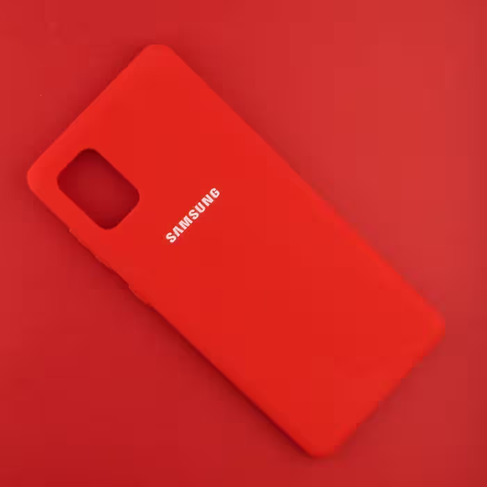 کاور مدل SIL-A31 مناسب برای گوشی موبایل سامسونگ Galaxy A31