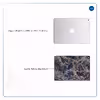 برچسب پوششی ماهوت مدل Earth-White-Marble مناسب برای تبلت اپل iPad 9.7 (GEN 5) 2017 A1822