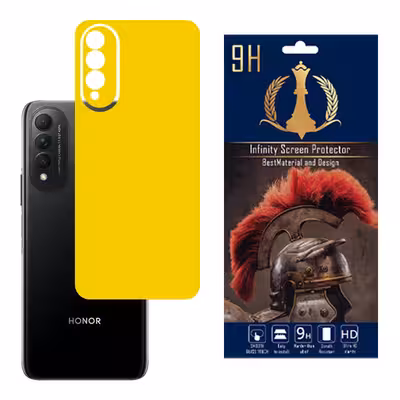 برچسب پوششی اینفینیتی مدل PRO MAX مناسب برای گوشی موبایل آنر X20 SE