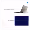 برچسب پوششی ماهوت مدل Blue-Holographic مناسب برای تبلت ایسوس Transformer 3 Pro 2016