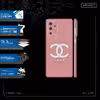 برچسب پوششی ماهوت مدل CHANEL-Logo-FullSkin مناسب برای گوشی موبایل سامسونگ Galaxy A73 5G