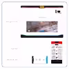 برچسب پوششی ماهوت مدل Universe-by-NASA-6 مناسب برای تبلت سامسونگ Galaxy Tab S 10.5 2014 T800