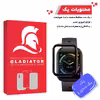 محافظ صفحه نمایش گلادیاتور مدل GWP1000 مناسب برای ساعت هوشمند امتینگ E Joy Plus