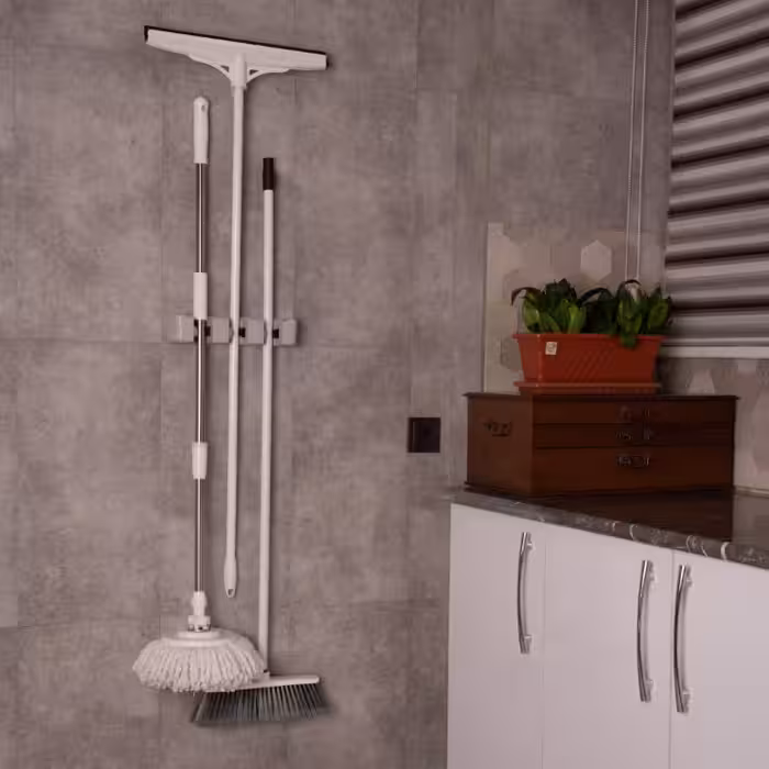 نگهدارنده جارو و تی مدل positions 3