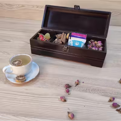 جعبه پذیرایی مدل یاس کد 5004