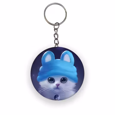 جاکلیدی طرح گربه