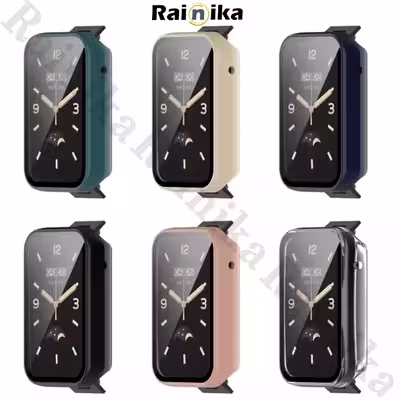 کاور رینیکا مدل 7Pro SHINE مناسب برای ساعت هوشمند شیائومی Mi Band 7 Pro