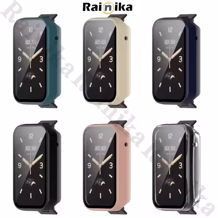 کاور رینیکا مدل 7Pro SHINE مناسب برای ساعت هوشمند شیائومی Mi Band 7 Pro