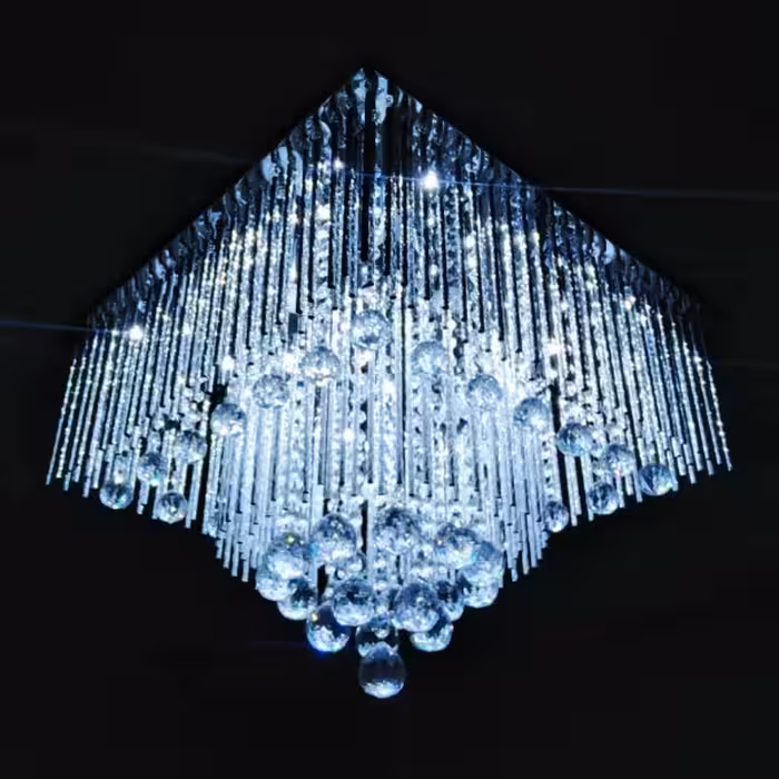 لوستر مدل سقفي کد 5050