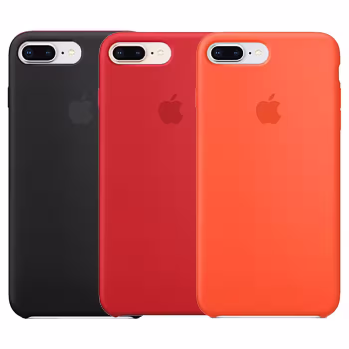 کاور مدل SIL مناسب برای گوشی موبایل اپل  iPhone 7 Plus