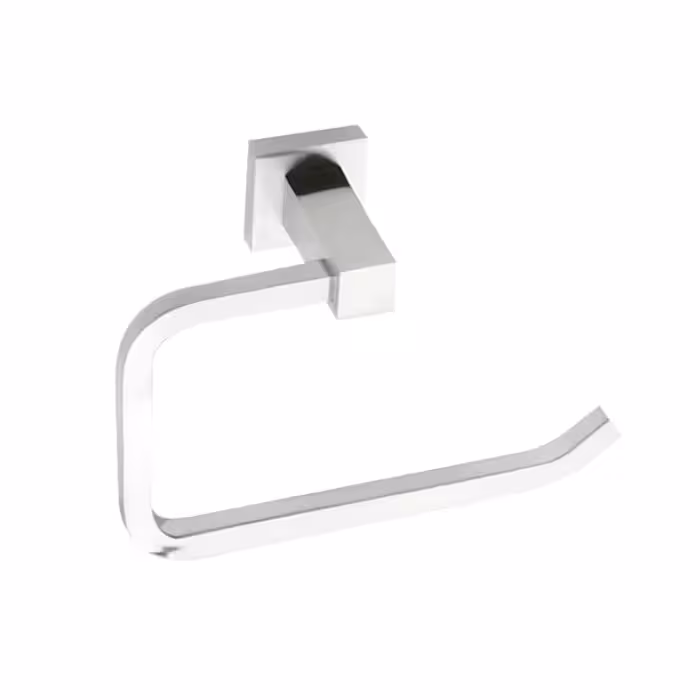 آویز حوله مدل  گرد دیواری کد 01