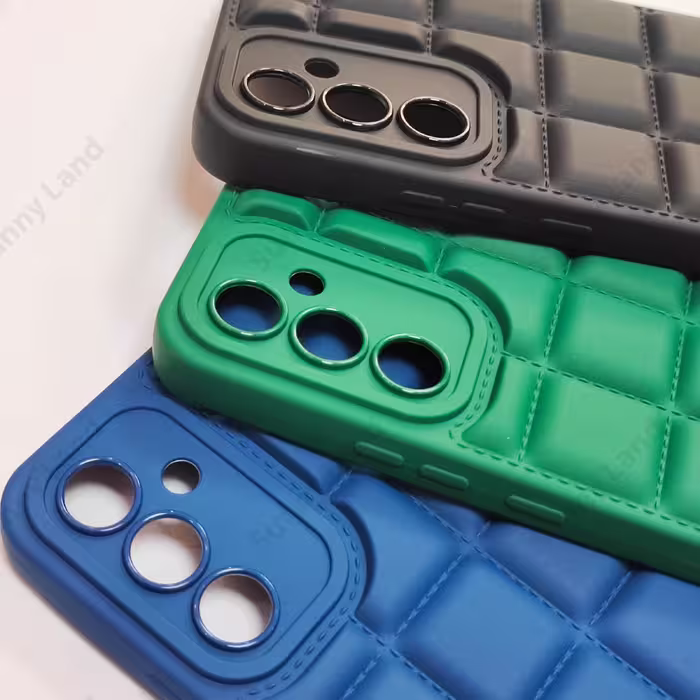 کاور سانی لند مدل NewPuffer مناسب برای گوشی موبایل سامسونگ Galaxy A34