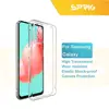 کاور اسپریگ مدل ANTIS-CL مناسب برای گوشی موبایل سامسونگ Galaxy A13 4G به همراه محافظ صفحه نمایش