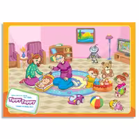 کتاب Tippy Toppy Posters