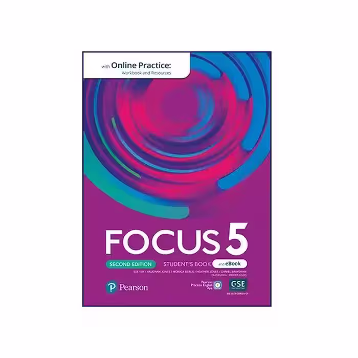 Focus 5 2nd Edition