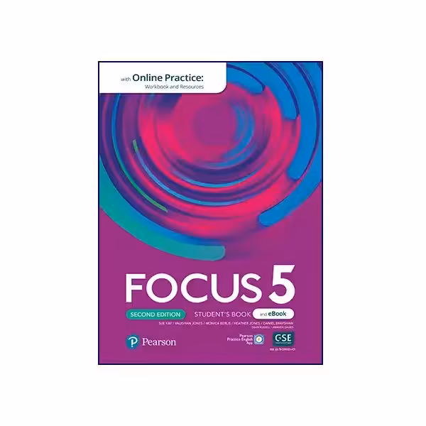 Focus 5 2nd Edition