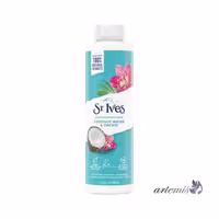 شامپو بدن اس تی.ایوز مدل Coconut Water & Orchid حجم 473 میلی لیتر