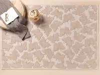 گلیم انگلیش هوم طرح Butterfly سایز 80*50