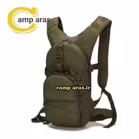 کوله دوشی تاکتیکال 15 لیتر کمل بک دار Anhui H367 - کمپ آراس