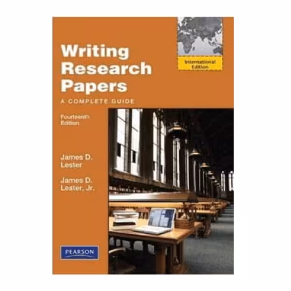 کتاب Writing Research Papers :A Complete Guide .14th Edition