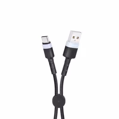 کابل شارژر پاوربانک تایپ سی XO NB117