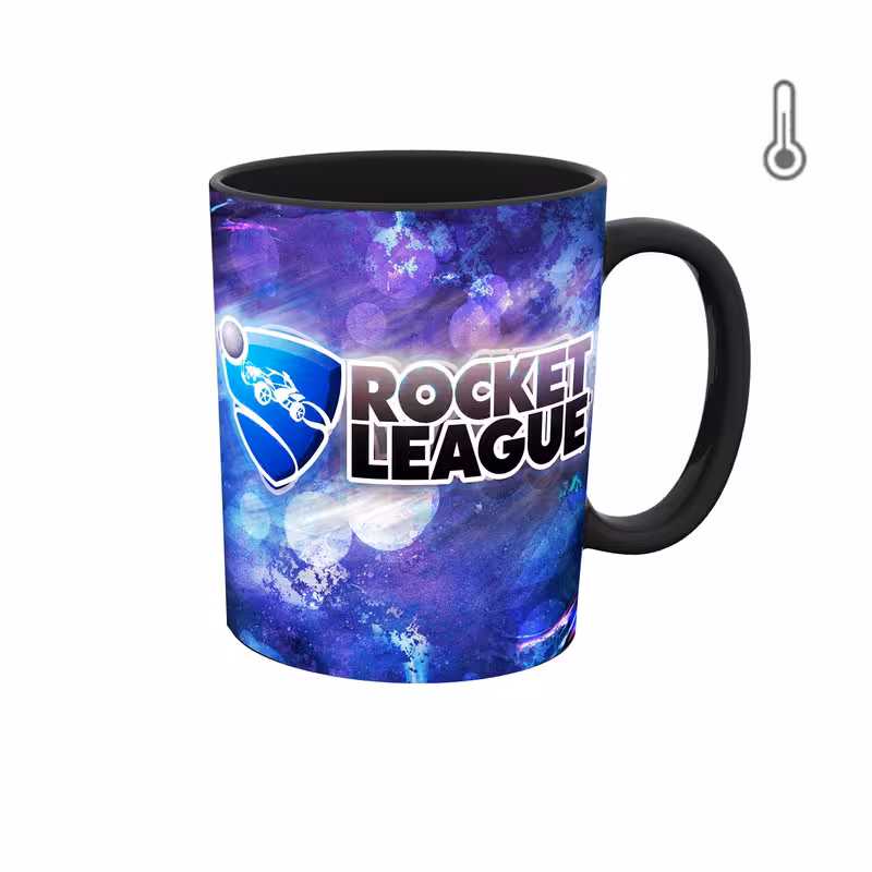 ماگ حرارتی  بازی راکت لیگ ROCKET LEAGUE