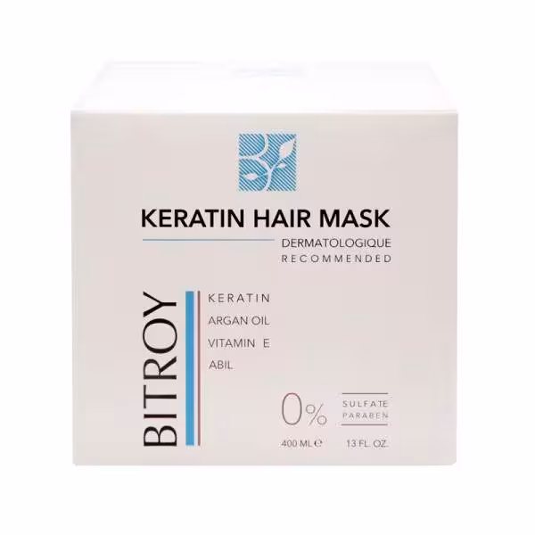 ماسک موی کراتینه برند بیتروی