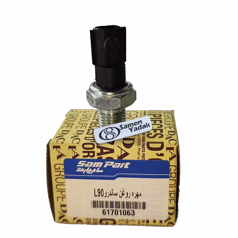 سنسور (فشنگی ) روغن ساندرو و ال 9 داچیا