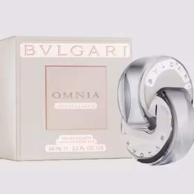 عطر بولگاری امنیا کریستالین ( ژیوادان) ( زنانه ) ده میل
