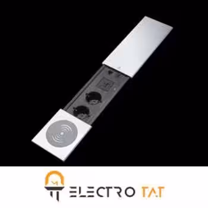 پریز کابینتی کشویی نستک مولتی فانکشن با شارژر وایرلس