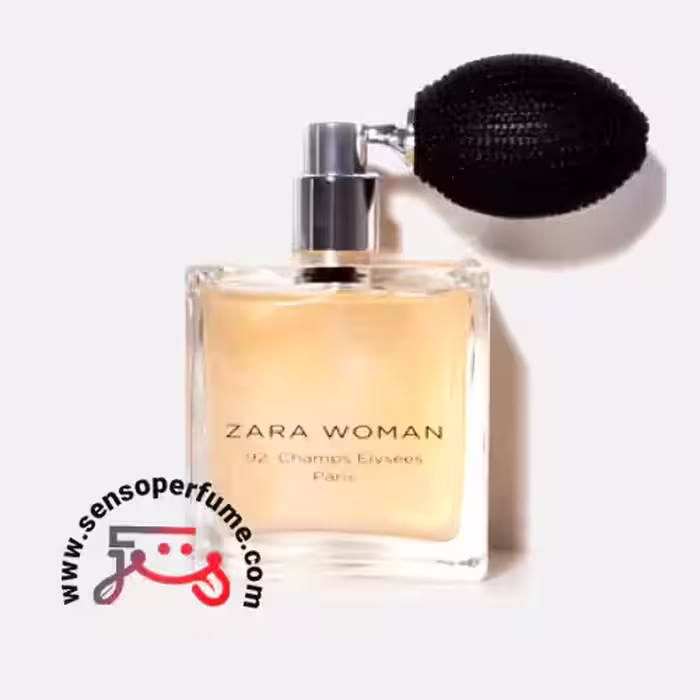 عطر ادکلن زارا پاریس ان 92 چامپز الیزه | zara paris n champs elysees