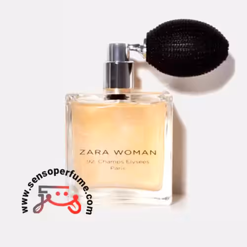 عطر ادکلن زارا پاریس ان 92 چامپز الیزه | zara paris n champs elysees