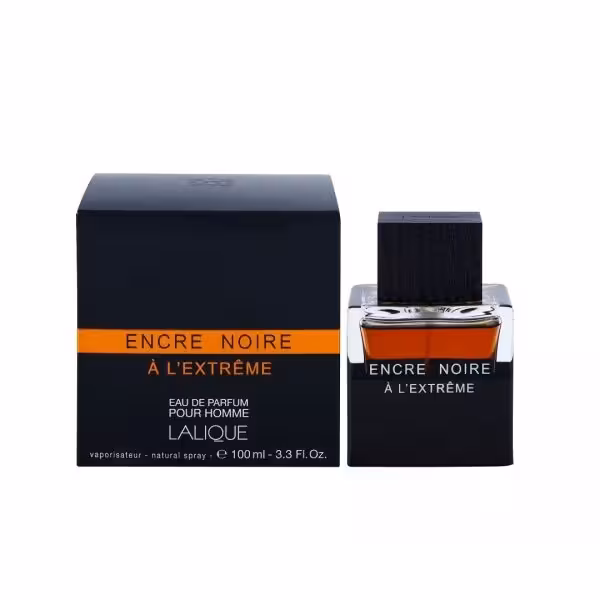 ادوپرفیوم Encre Noire A L’Extreme از برند Lalique